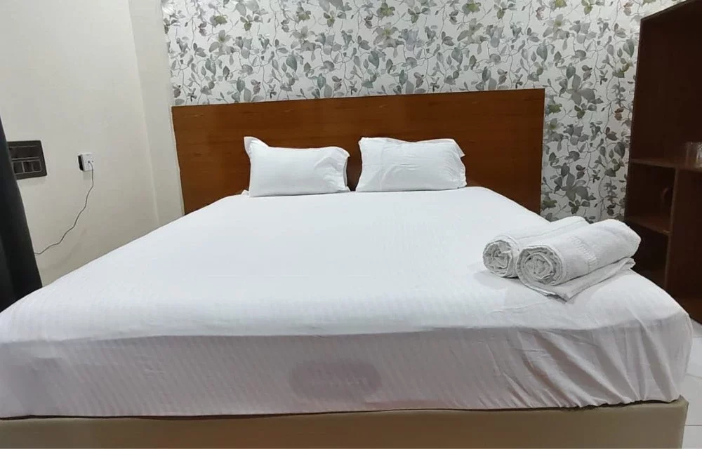 Deluxe Room in Chirala Beach at S R Beach Resorts Deluxe Room in Chirala Beach at S R Beach Resorts